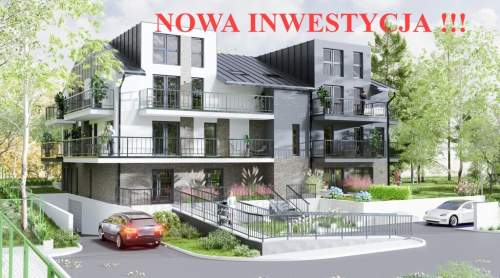 4-POKOJOWY APARTAMENT BUKÓWKA