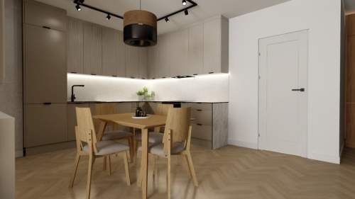 NOWE 48 m 2 pokoje Balkon Winda Projekt