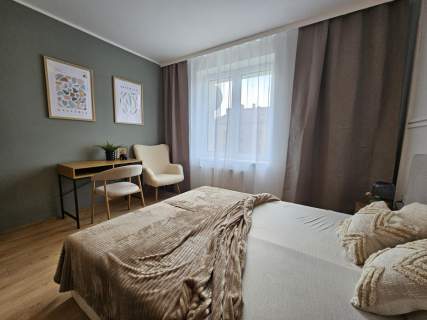 4-pokojowe po generalnym remoncie, wyposażone