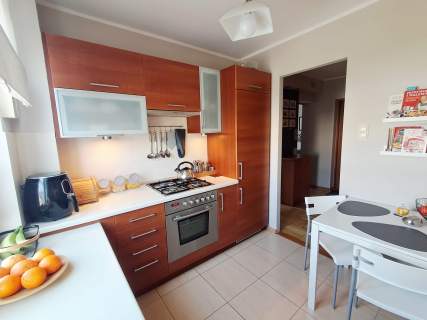 Mieszkanie 3 pokojowe o pow.54.50m2, balkon, IIp.,Kalisz