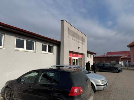 Do wynajęcia lokal handlowy w centrum Środy Śląskiej