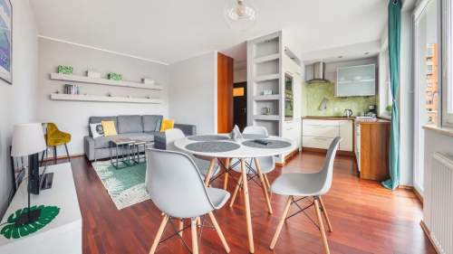 Apartament z 1 sypialnią, Lecha Kaczyńskiego 24/33