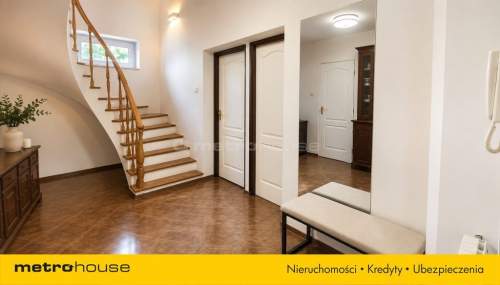 Sprzedam segment 228m2,WIDOK ,działka 986m2, sauna