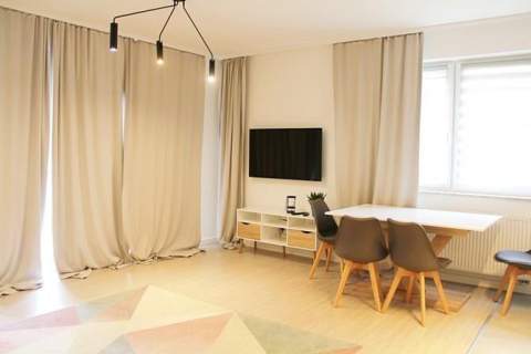 2 pokoje, balkon, garaż - Ptasia 16