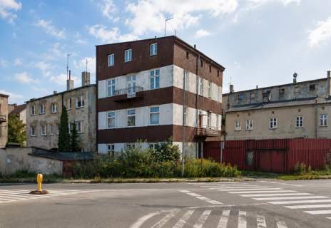 Bezczynszowe mieszkanie w centrum Będzina