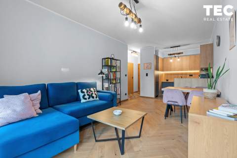 Nowe Ptasie park balkon parking od już