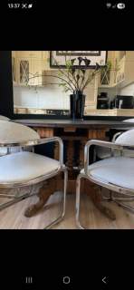 Apartament w zieleni nad rzeką w centrum Rumi