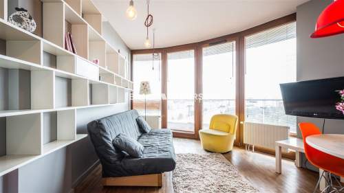 Stylowy apartament z widokiem na Kraków