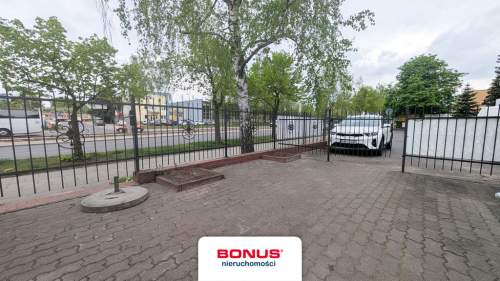 Odświeżony lokal 70m - Olsztyn, ul. Towarowa