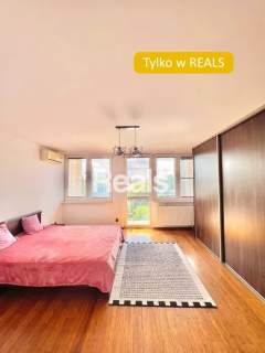 2 pokoje 46,18 m balkon widok na Warszawę