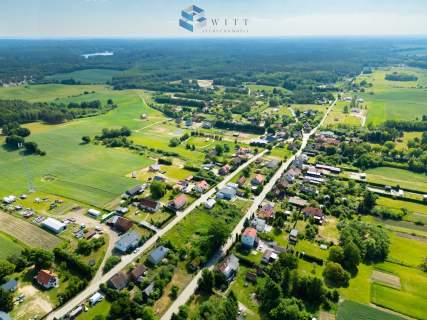 Idzbark-58 sekundy spaceru do Szkoły i Przedszkola