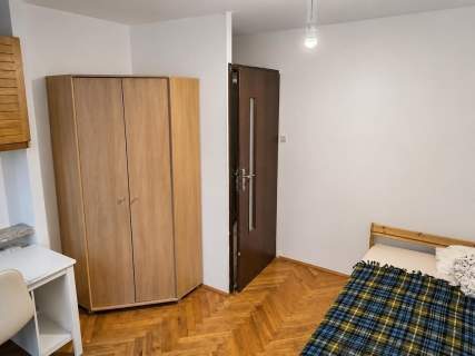 2-pokojowe mieszkanie na Woli