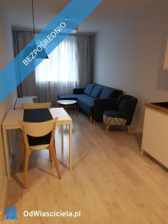 Bezpośrednio 2-pok. lux Warszawa ok. Dworca Zachodniego