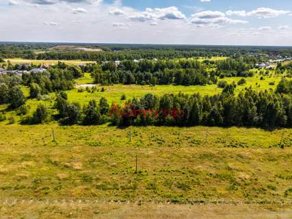Działki budowlana, 600 m2, przedmieścia Wołomina