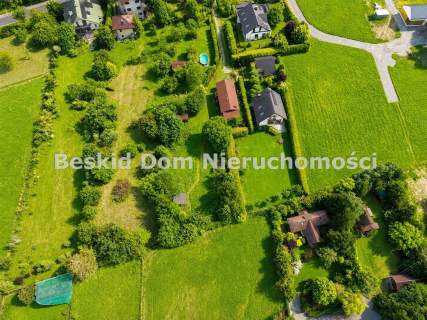 Działka budowlana na sprzedaż, 1264 m2, Jaworze