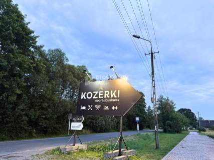 Działka budowlana 3400m2 WZ Budy Michałowskie