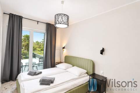 Nadmorski apartament - status mieszkania