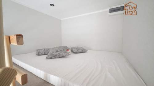 Studio z antresolą, pet-friendly, Małachowskiego52