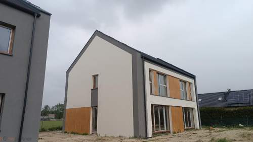 Dom 5min od Wrocławia, duży ogród 80M2 PODDASZA