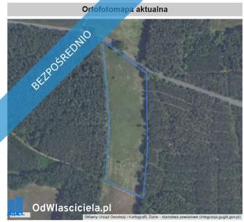 Działka inwestycyjna przy Strefie Aktywności Gospodarczej