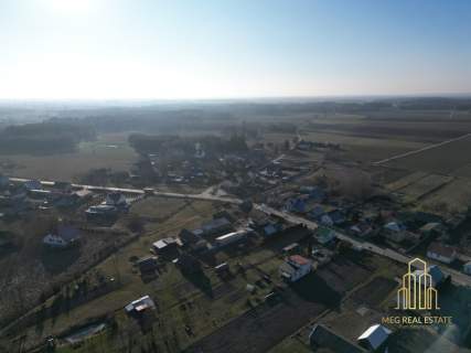 Iwanówka ul.Radosna działka na twój dom Media