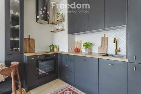 Apartament 2 pokoje Wilanów wysoki standard