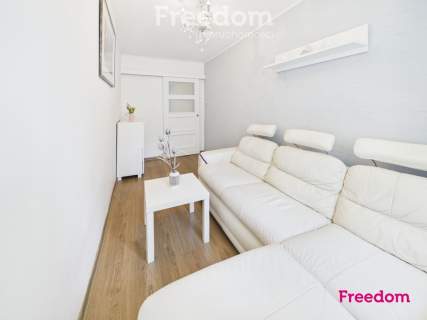 3 pokoje garderoba balkon Giełdowa