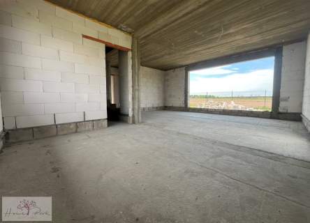 Dom w stanie surowym 132m2 działka 1280m2