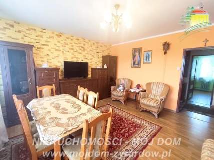 Gotowe do zamieszkania M-4 na 2 piętrze.