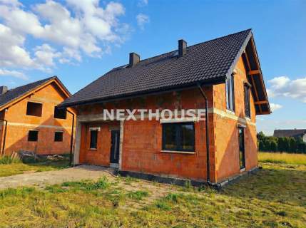Nowy dom 119 m2 w pobliżu Gliwic, Pyskowic, TG