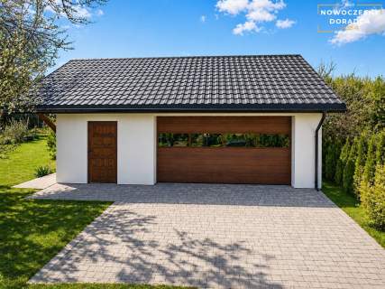 Piękny Dom 135m2 12arów Garaż 50m2 z piwnicą