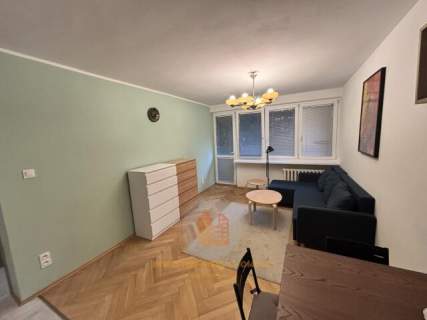 Słoneczne 2 pokoje balkon piwnica, przy Żelaznej