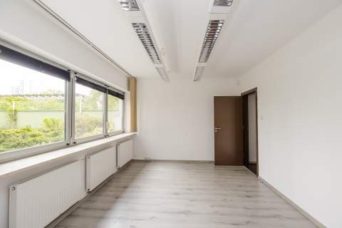 Nowoczesne biuro w Wiślane Ogrody 40 stanowisk Patio