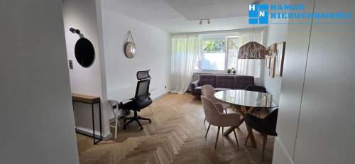 2-pokojowe mieszkanie po remoncie