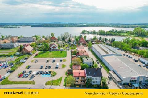 Dom w centrum Ełku - duży potencjał aranżacyjny 