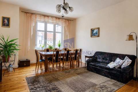 Plac Grunwaldzki 111 m2 5 pokoi blisko Odry