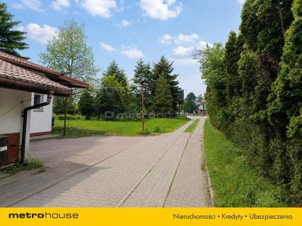 Działka, Janki, al.Krakowska, pozwolenie na budowę