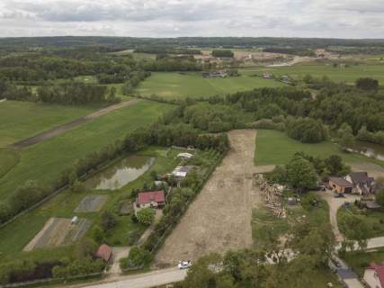 Tylko 2 ostatnie działki przy ul.Potokowej