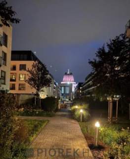 2-pokojowe mieszkanie na Wilanowie