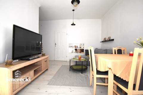 Mieszkanie I PUŁKU SZWOLEŻERÓW 11 50,81 m2 parter