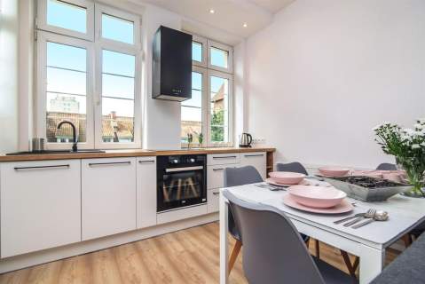 35m2 - Gdańsk - Stare Miasto