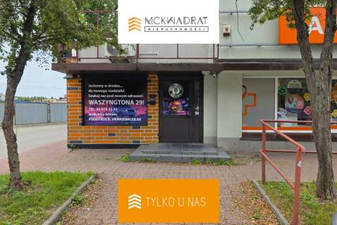 Lokal użytkowy blisko centrum 50 m Zwycięstwa 25