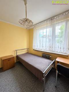 M4 blisko Centrum balkon 2 piętro