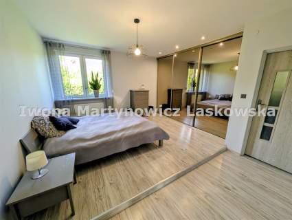 Atrakcyjny dom parterowy w Malczycach