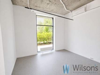 Wilanów / Lokal z dużymi witrynami / 111m2 -gastro