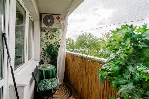 3 pokoje z Balkonem Centrum D