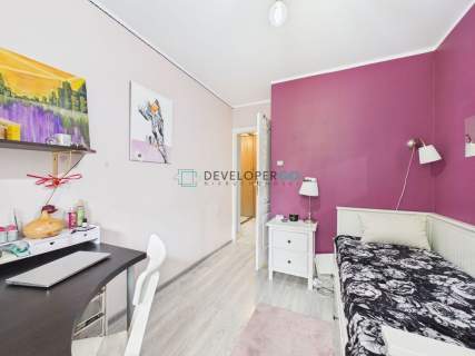 Mieszkanie 2 pokoje 42,8m2 parter ogródek.