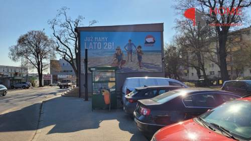 BUDYNEK POD USŁUGI W LUBONIU