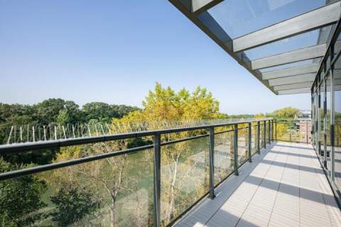 Luksusowy apartament z tarasem Fintess 2 miejsca postojowe 
