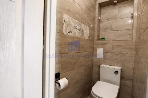 3 pokoje, duża loggia i 2 komórki Kozanów